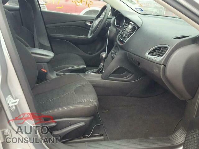 DODGE DART 2016 - 1C3CDFBA8GD689044