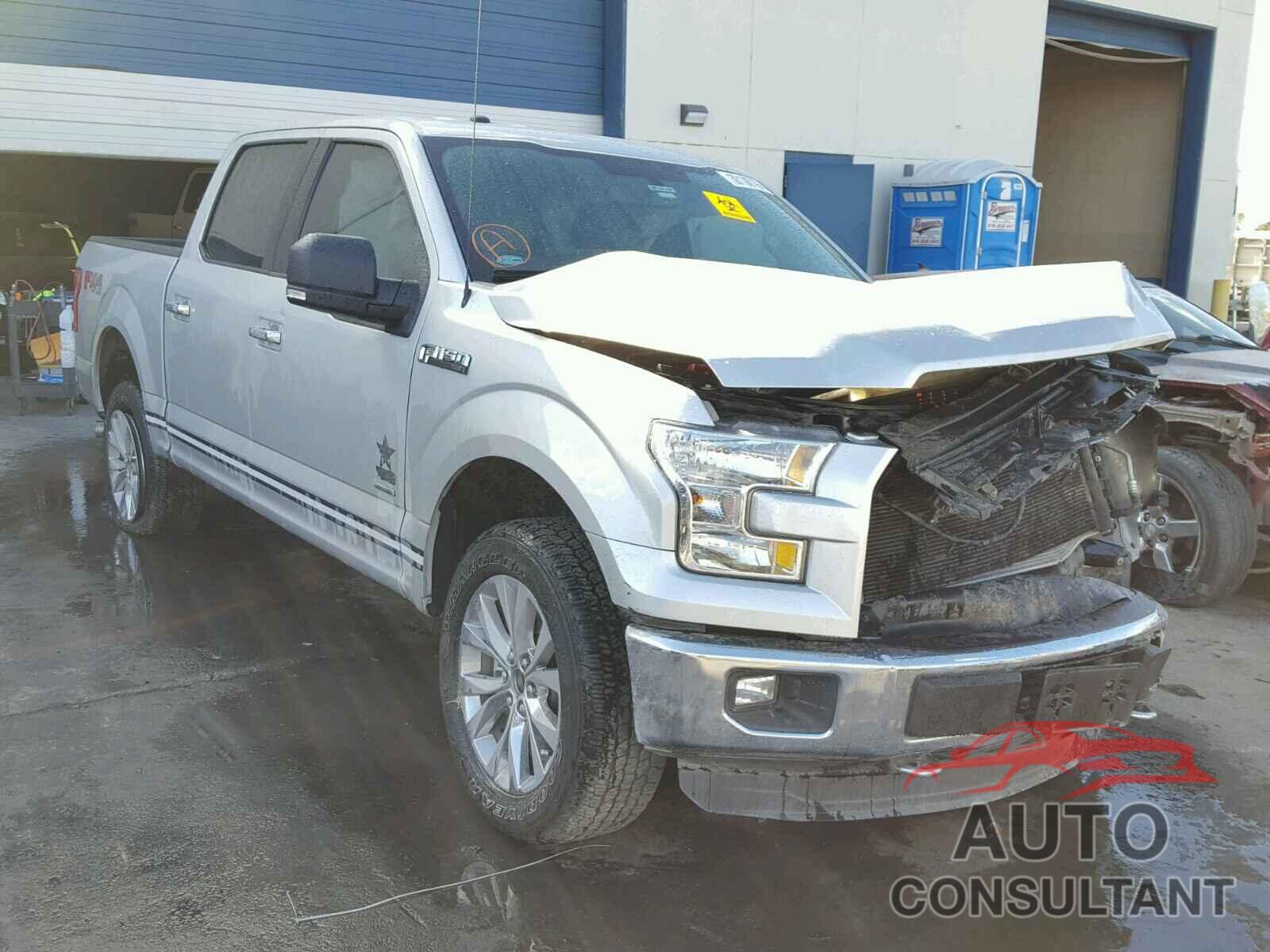 FORD F150 2016 - 1FTEW1EG1GKF31271