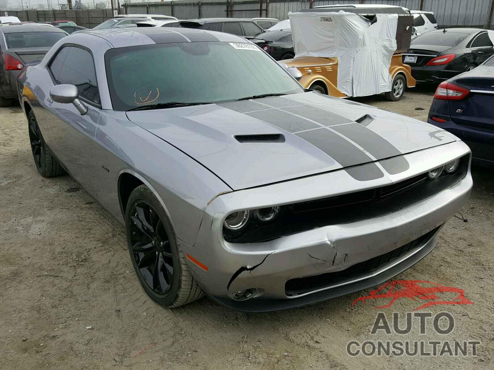 DODGE CHALLENGER 2016 - 3KPF24AD3ME337790