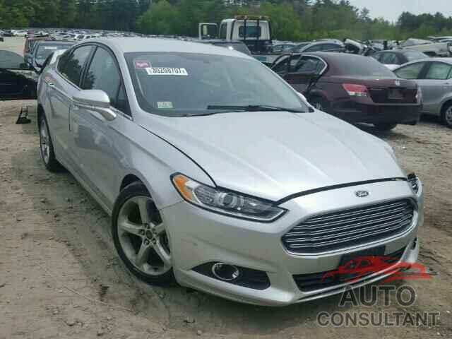 FORD FUSION 2016 - 3FA6P0HD1GR152964
