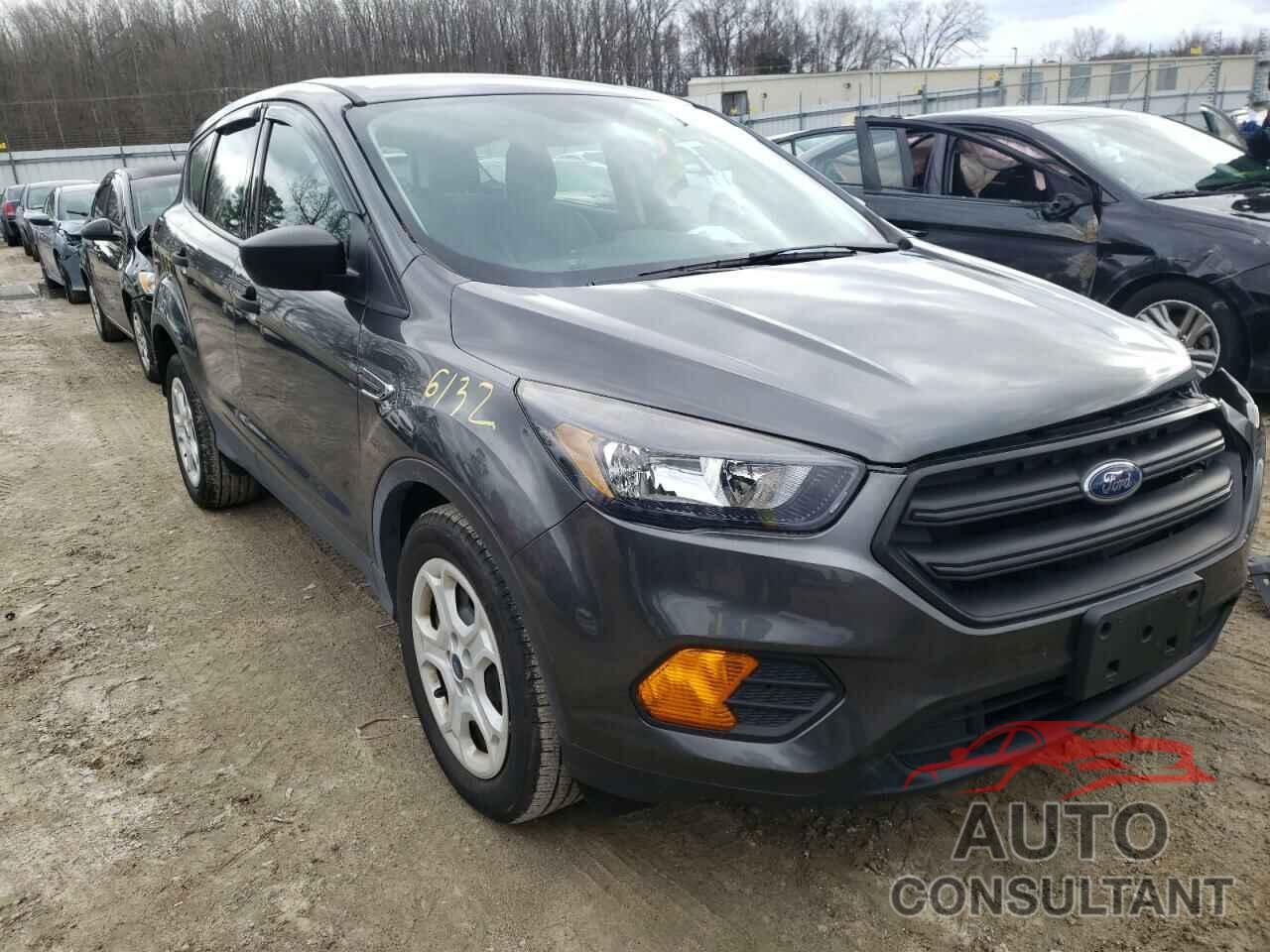 FORD ESCAPE 2019 - 1FMCU0F72KUB48972