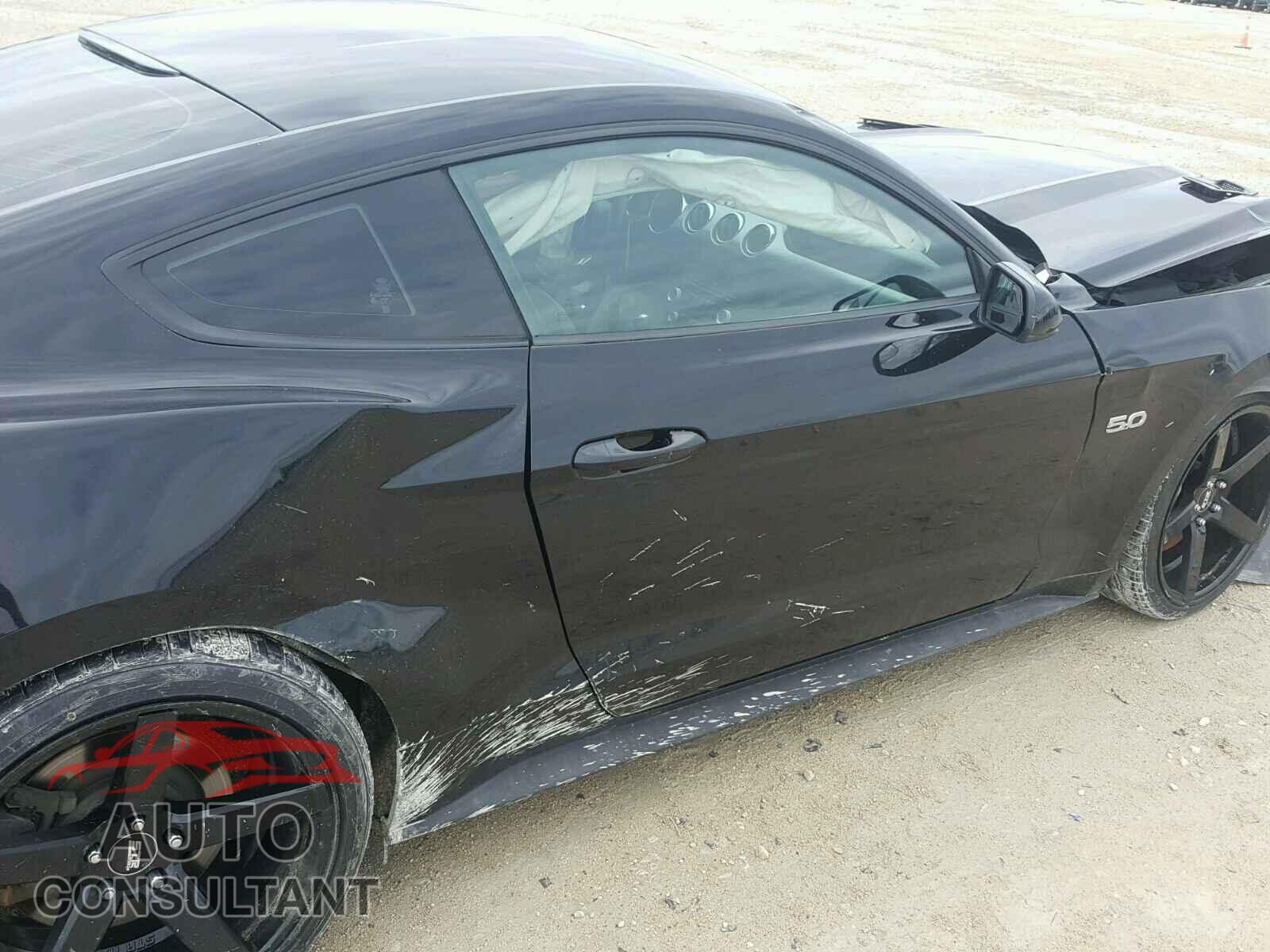FORD MUSTANG 2015 - 1FA6P8CF6F5310935