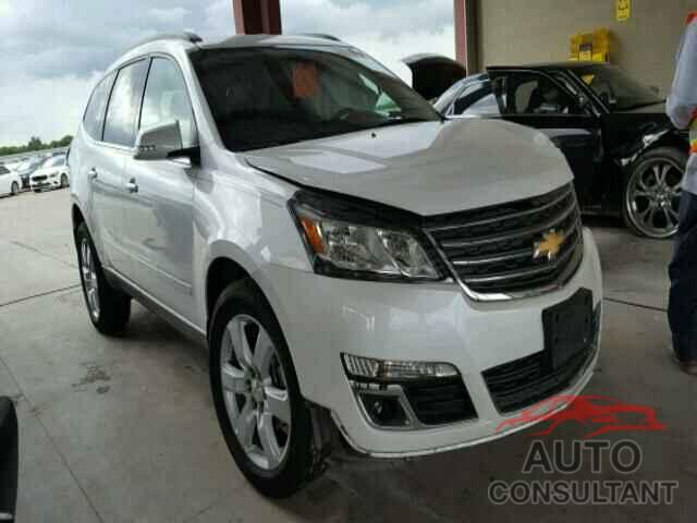 CHEVROLET TRAVERSE 2016 - 1GNKRGKDXGJ149566
