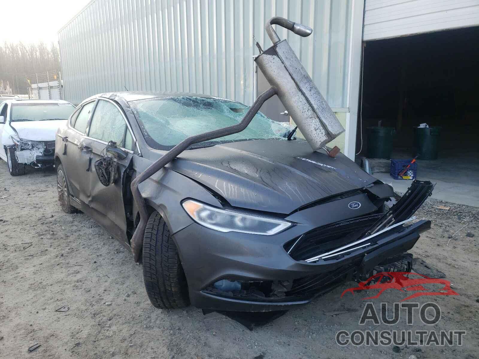 FORD FUSION 2017 - 3FA6P0HD6HR289030