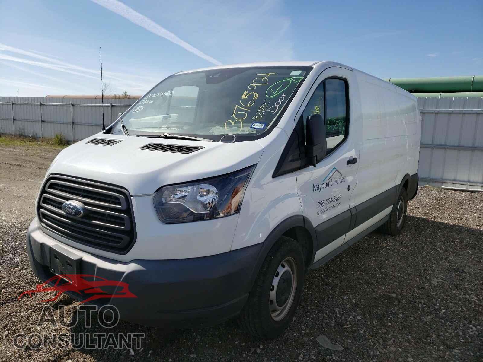 FORD TRANSIT CO 2017 - 1FTYE1YM2HKB31822