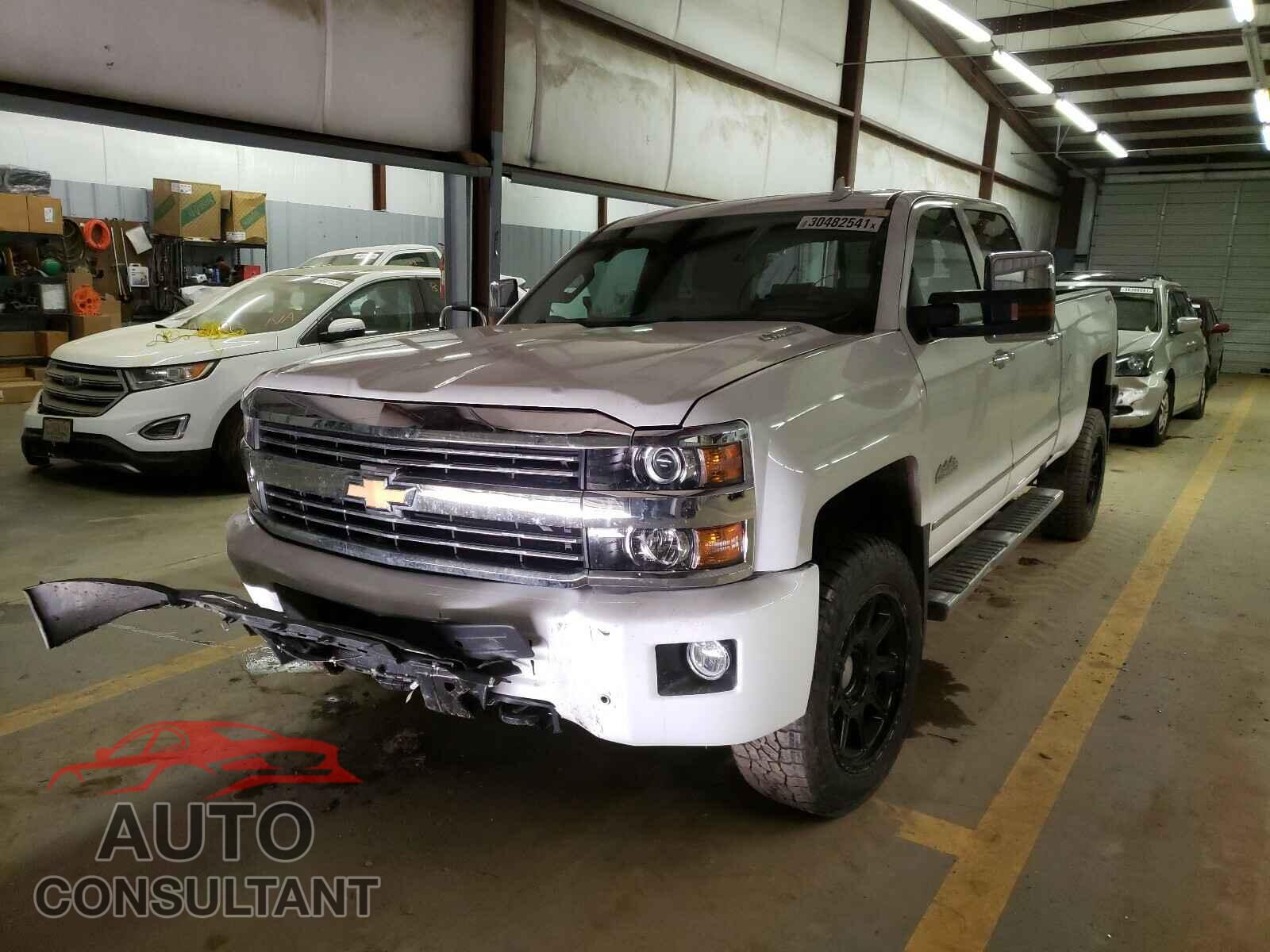 CHEVROLET SILVERADO 2016 - 2HGFC2F55JH534738