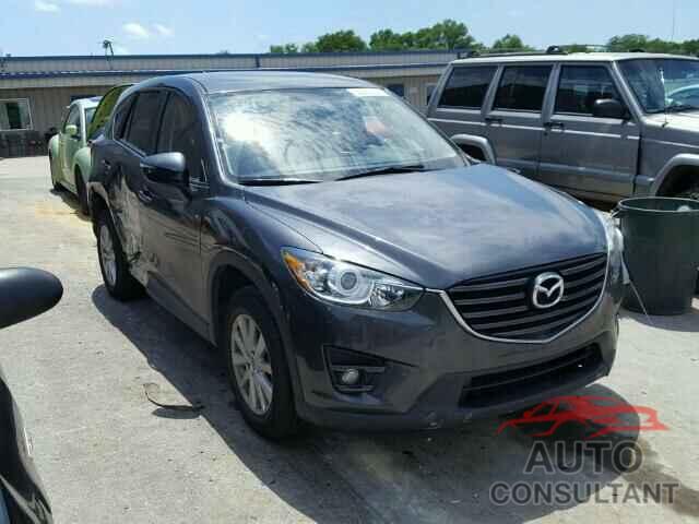 MAZDA CX-5 2016 - JM3KE2CY4G0608046