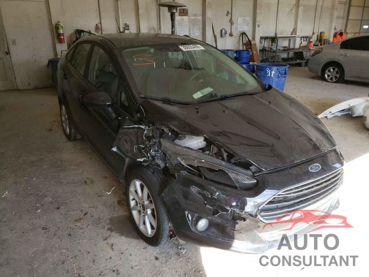 FORD FIESTA 2018 - 3FADP4BJ9JM133452