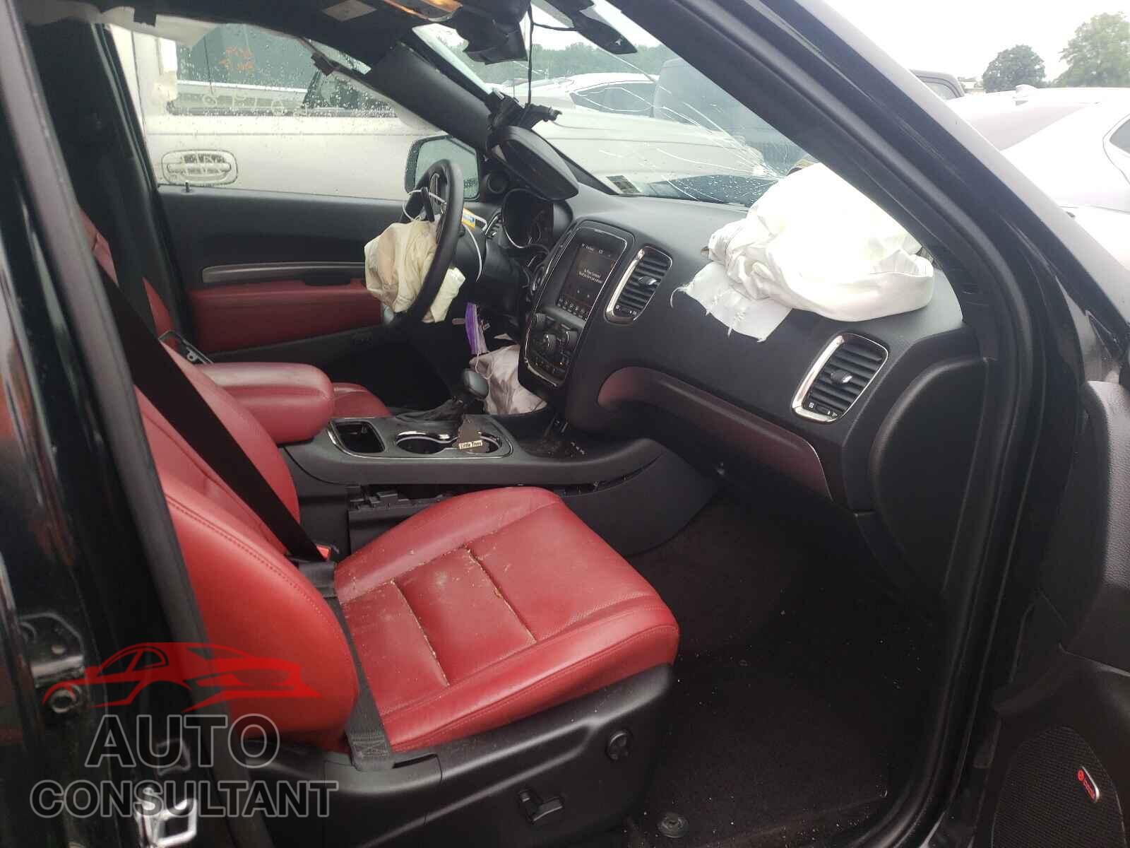 DODGE DURANGO 2018 - 1C4SDHCT8JC460976