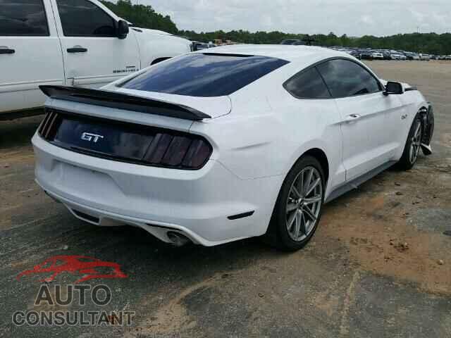 FORD MUSTANG 2017 - 1FA6P8CF8H5244147