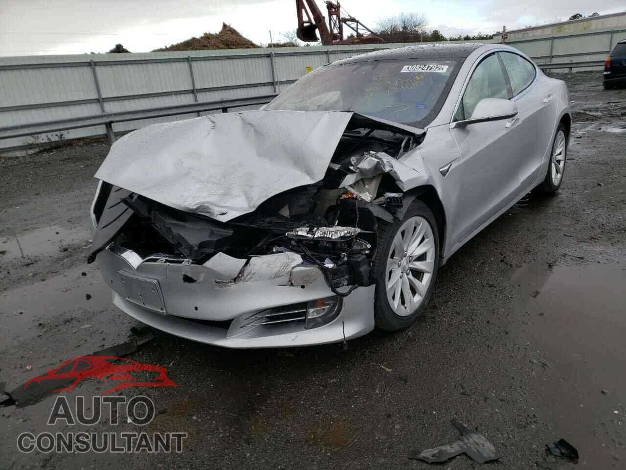 TESLA MODEL S 2017 - 5YJSA1E28HF224510