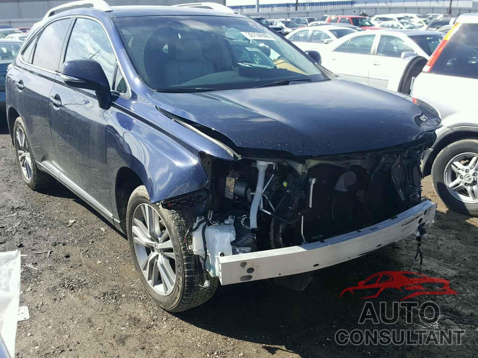 LEXUS RX350 2015 - 2T2BK1BA4FC274732