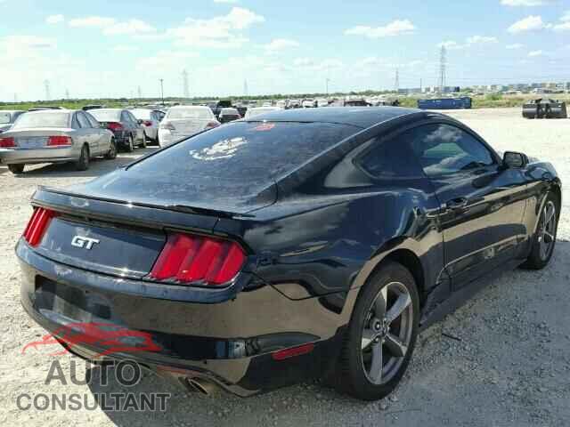 FORD MUSTANG 2015 - 1FA6P8CF2F5412894