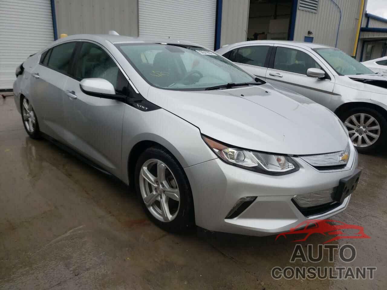 CHEVROLET VOLT 2016 - 1G1RC6S51GU109511