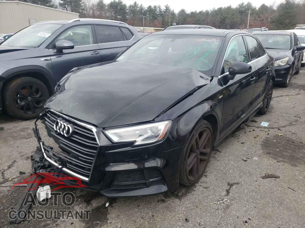 AUDI A3 2017 - WAUJ8GFF3H1007237