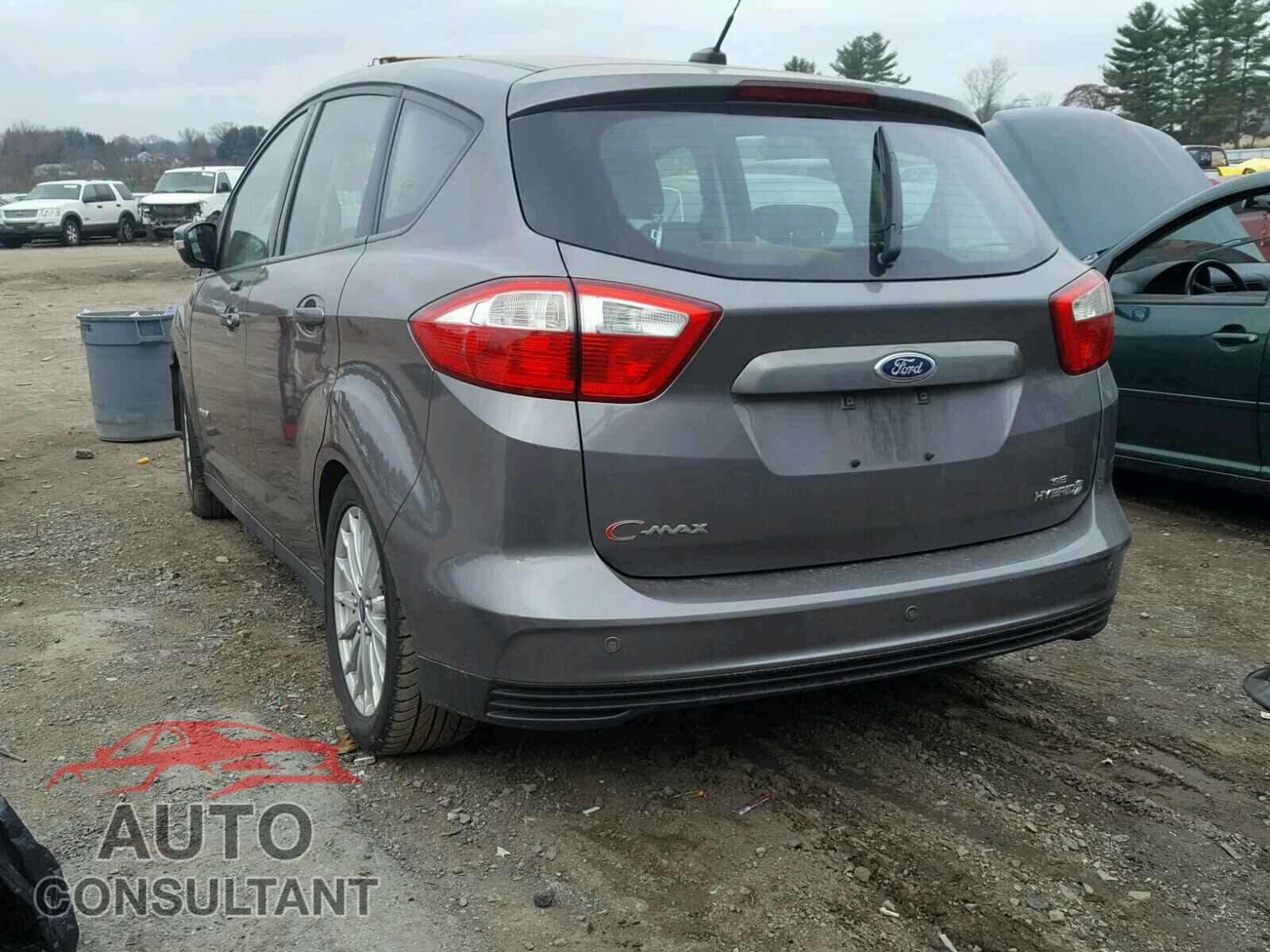 FORD CMAX 2013 - 2FMPK3G96GBC00612