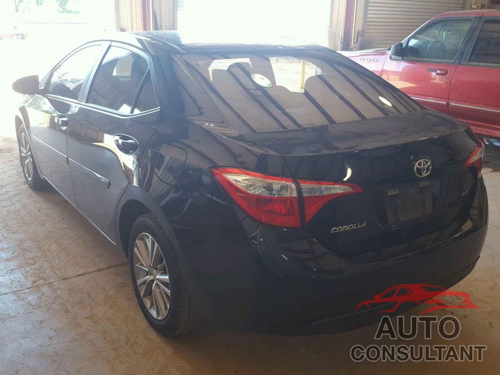 TOYOTA COROLLA 2015 - 5YFBURHE8FP220468