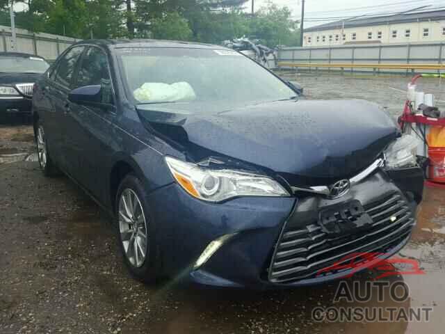 TOYOTA CAMRY 2016 - 4T4BF1FKXGR541499