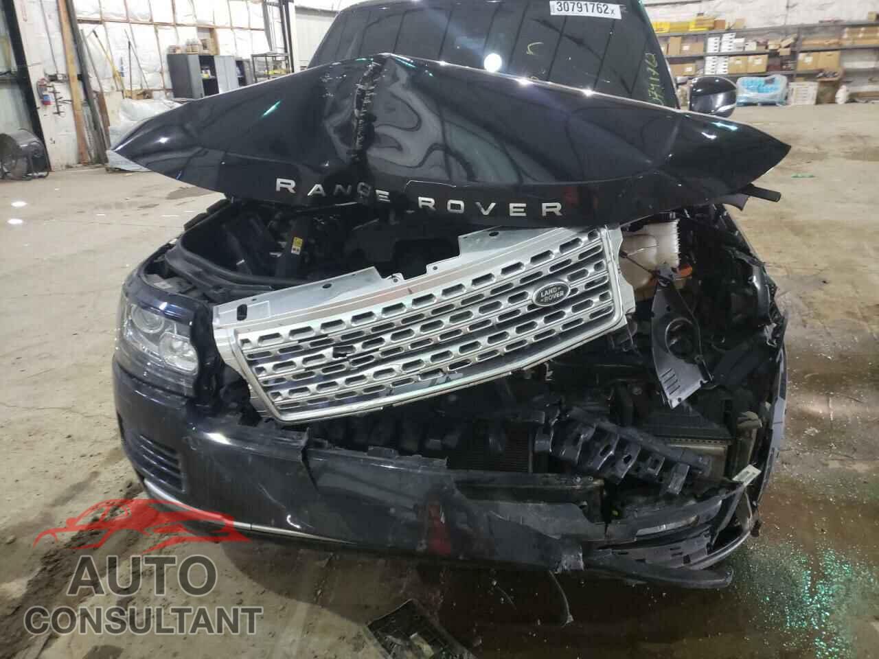 LAND ROVER RANGEROVER 2016 - SALGS2KF2GA247958
