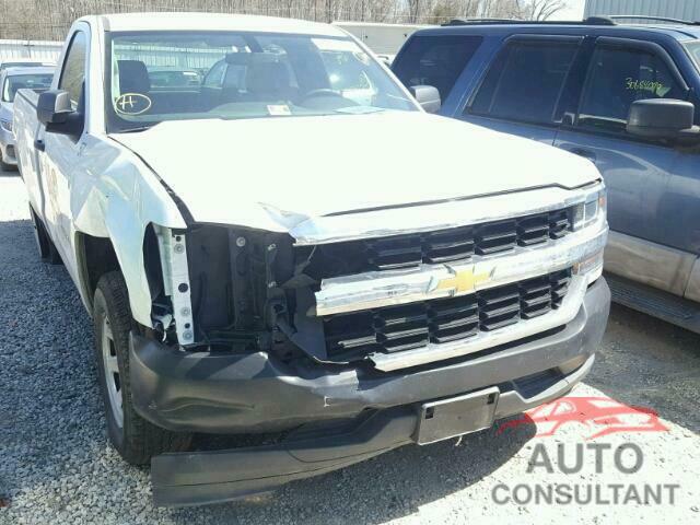 CHEVROLET SILVERADO 2016 - 1GCNCNEH4GZ102271