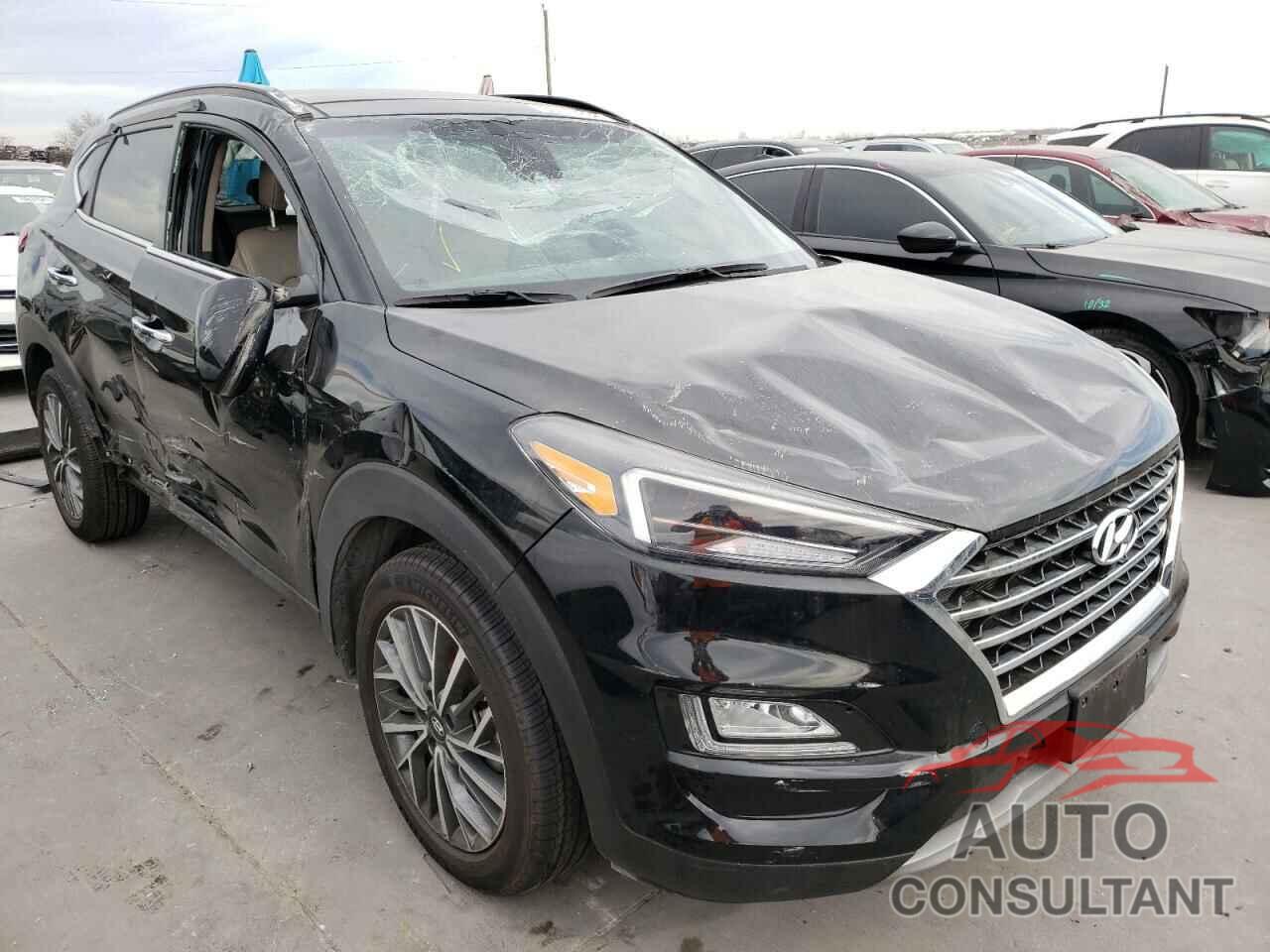 HYUNDAI TUCSON 2020 - KM8J33AL0LU249588