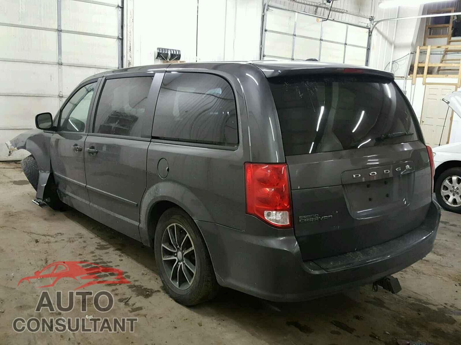DODGE CARAVAN 2016 - 7FARW1H54LE013971