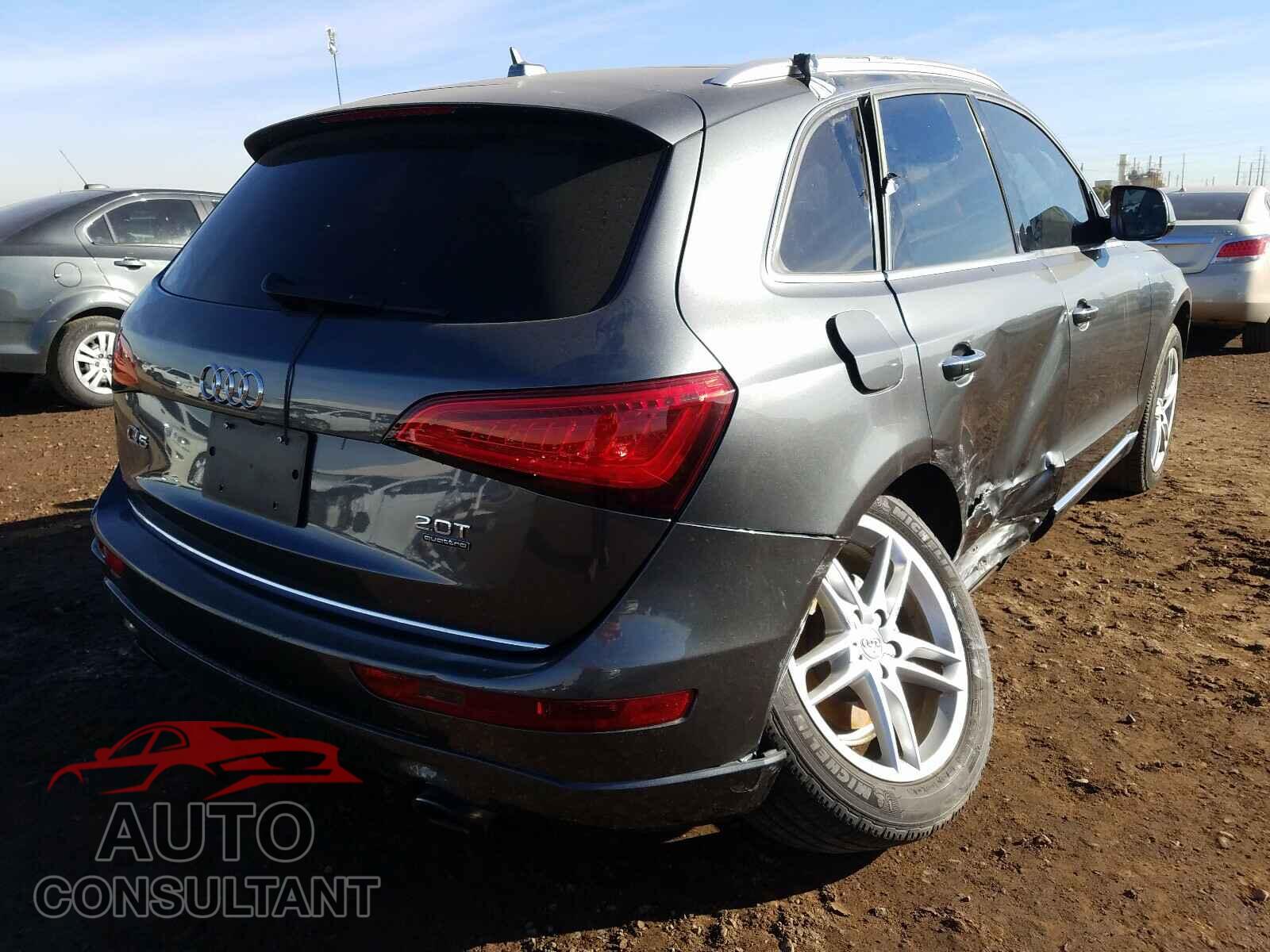 AUDI Q5 2017 - WA1L2AFP0HA062306