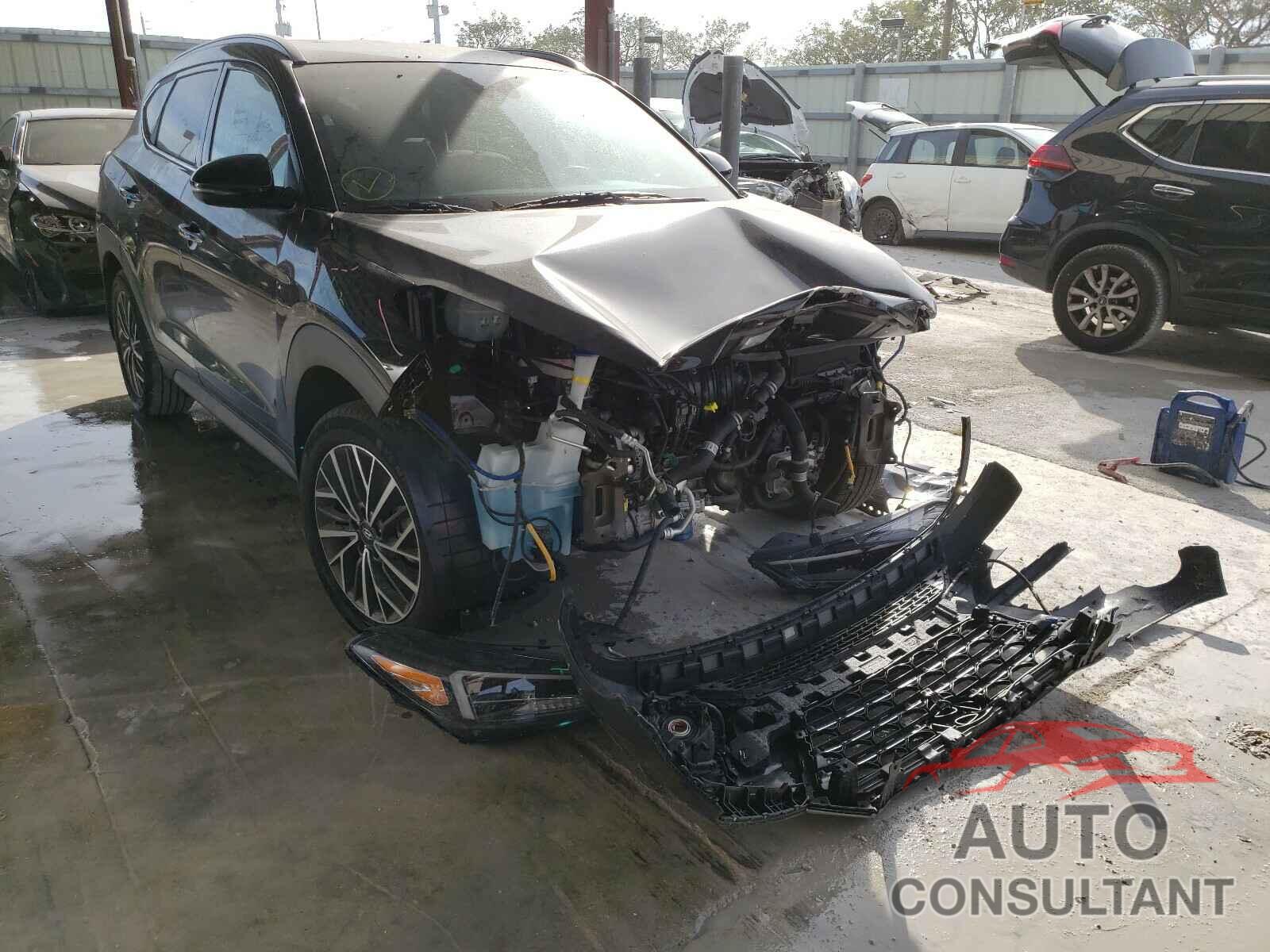 HYUNDAI TUCSON 2020 - KM8J33AL4LU131673