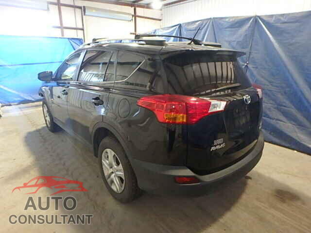 TOYOTA RAV4 2015 - 2T3BFREV5FW234526
