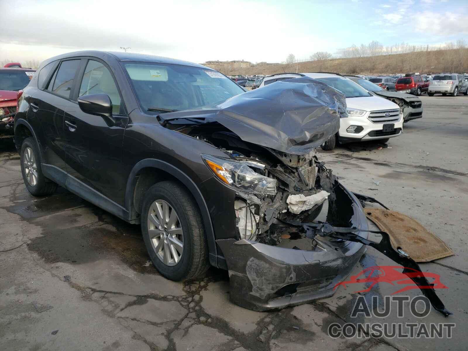 MAZDA CX-5 2016 - JM3KE4CY3G0793816