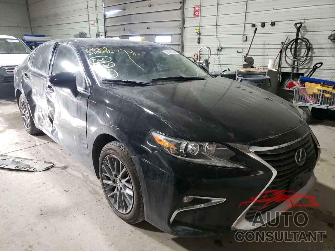 LEXUS ES350 2018 - 58ABK1GG7JU109761