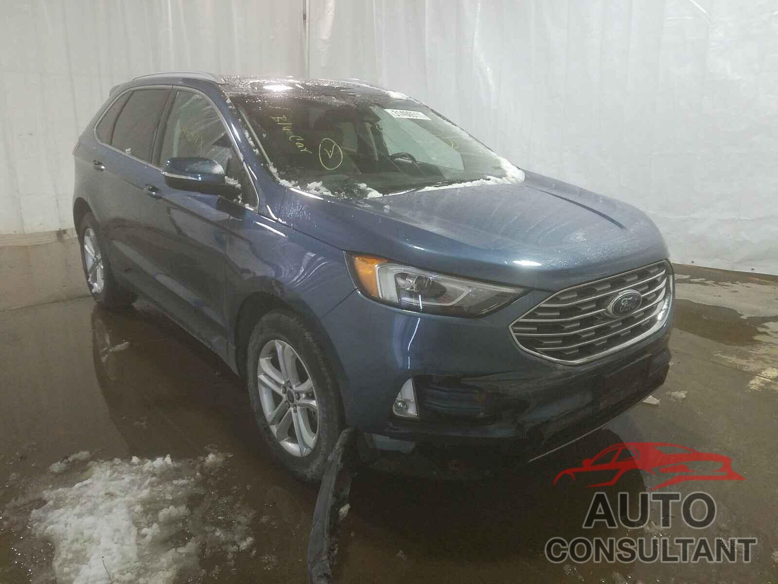 FORD EDGE 2019 - 2FMPK3J90KBC03636