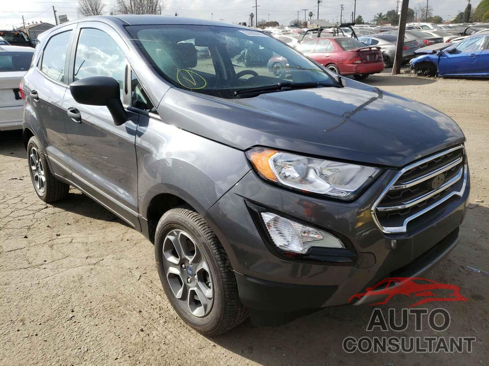 FORD ALL OTHER 2020 - MAJ3S2FE7LC363068