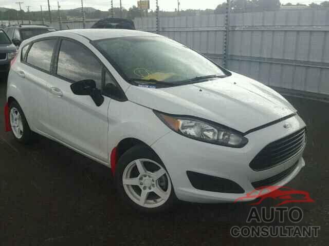 FORD FIESTA 2015 - 3FADP4TJ5FM135902