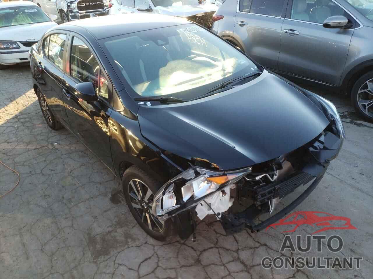 NISSAN VERSA 2021 - 3N1CN8EV2ML886688