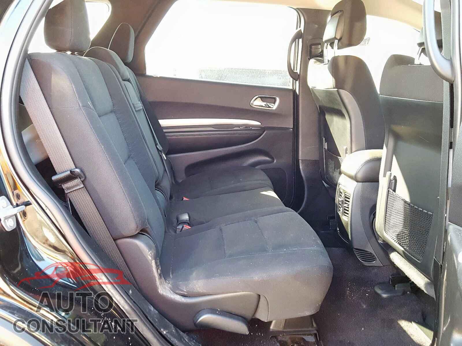 DODGE DURANGO 2018 - JM3KFACM5L0765115