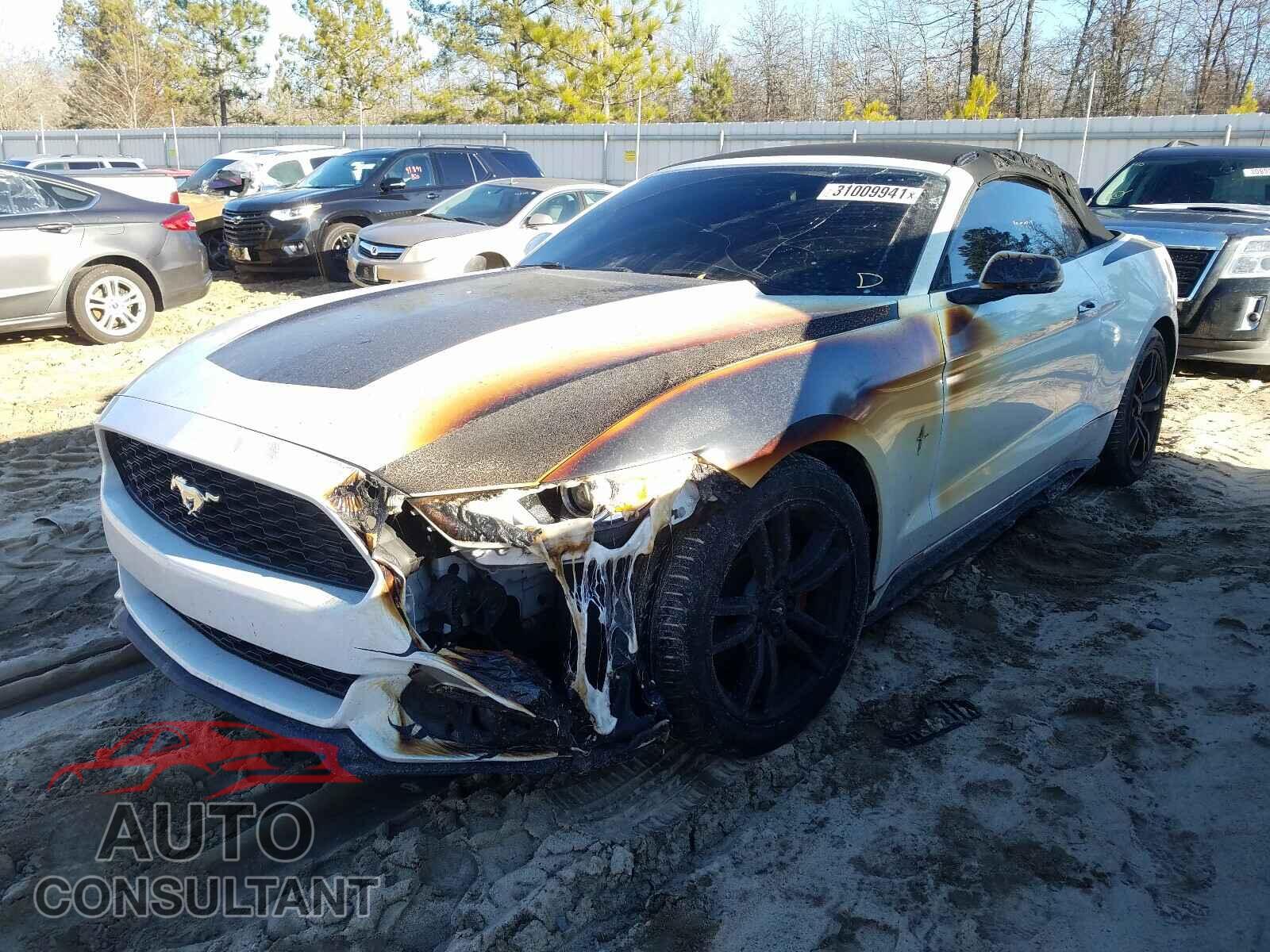 FORD MUSTANG 2016 - 1FATP8UH6G5243208