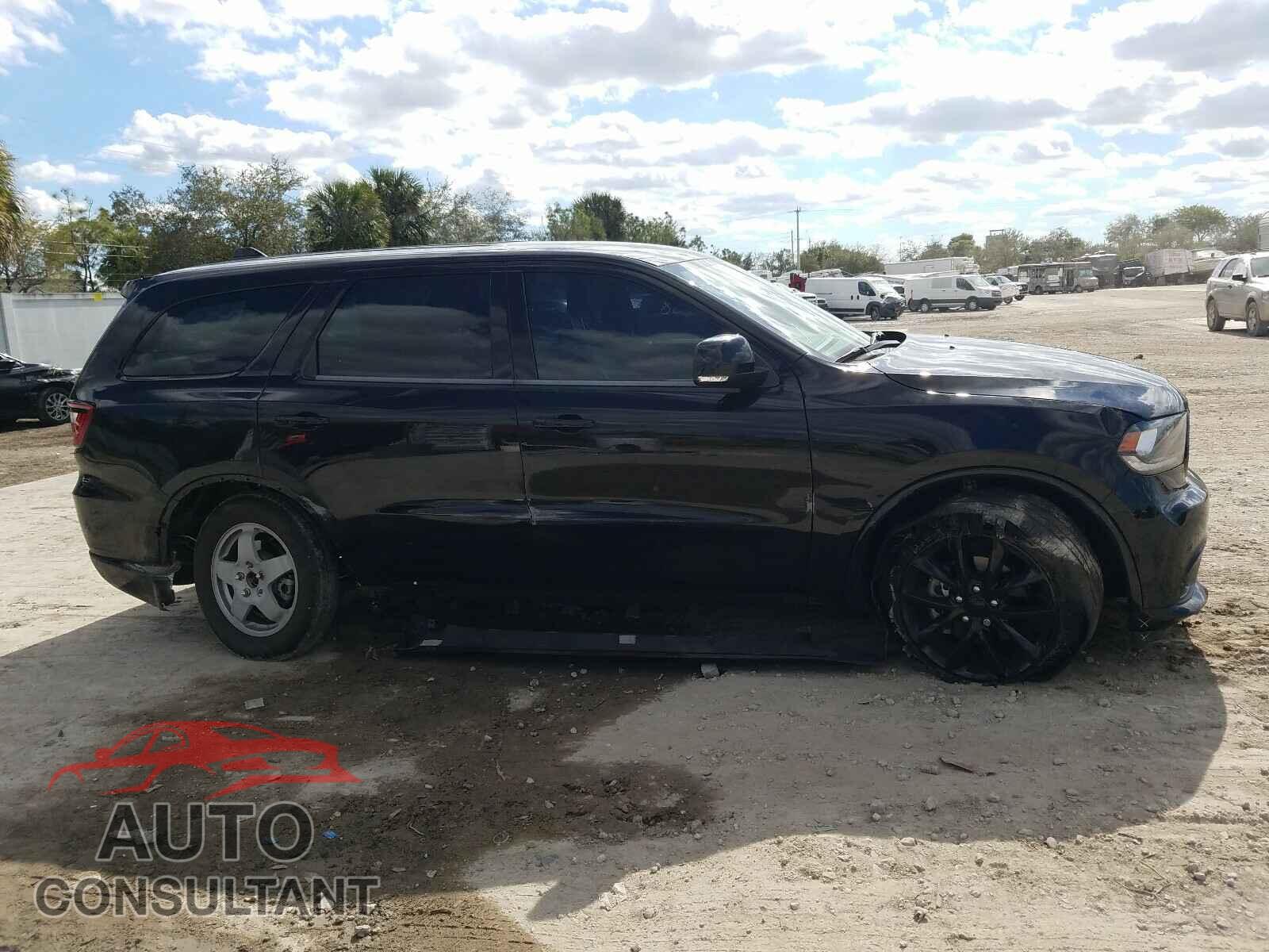 DODGE DURANGO 2018 - 1C4RDHDG8JC282101