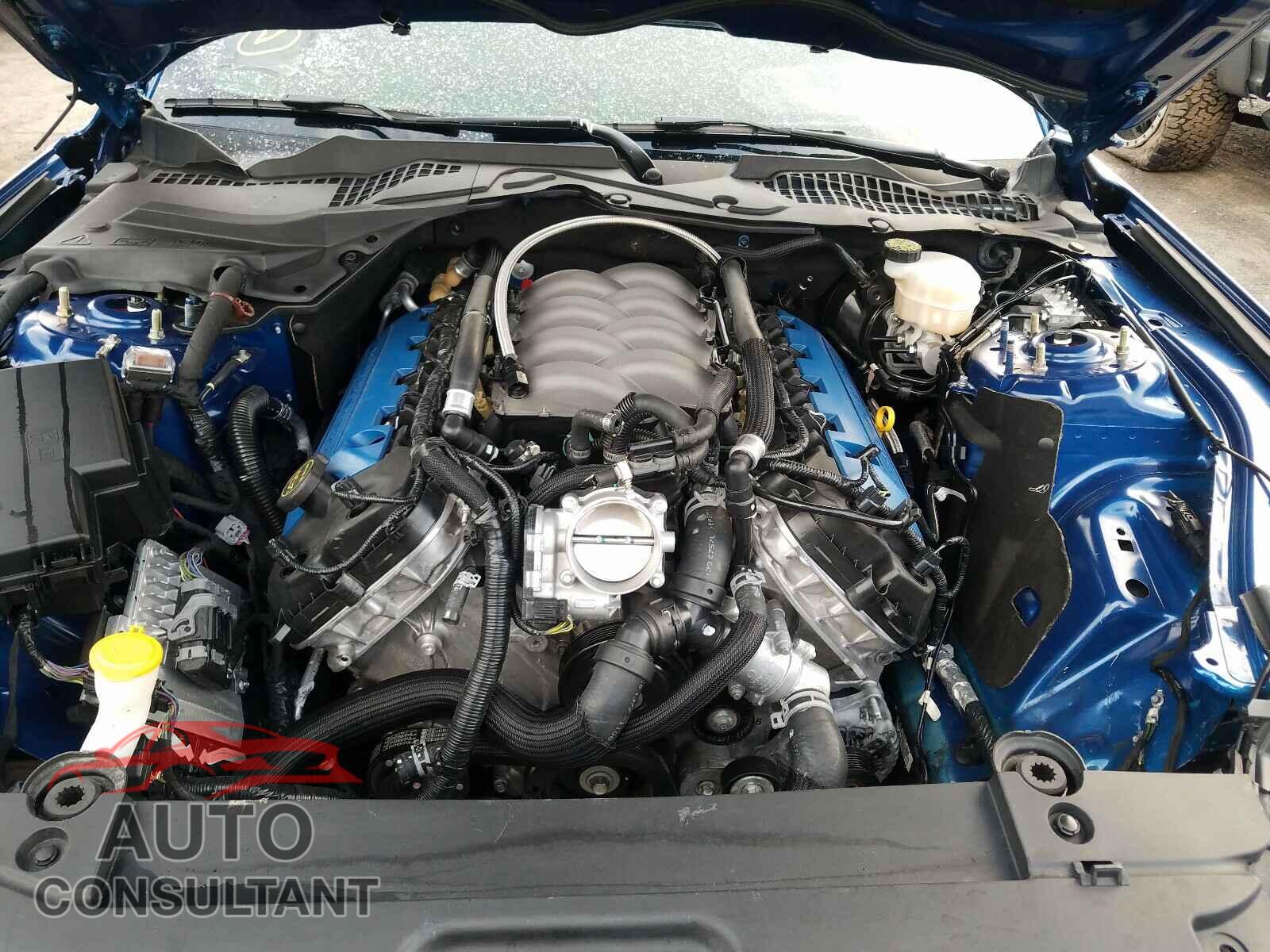 FORD MUSTANG 2017 - 1FA6P8CF8H5329456