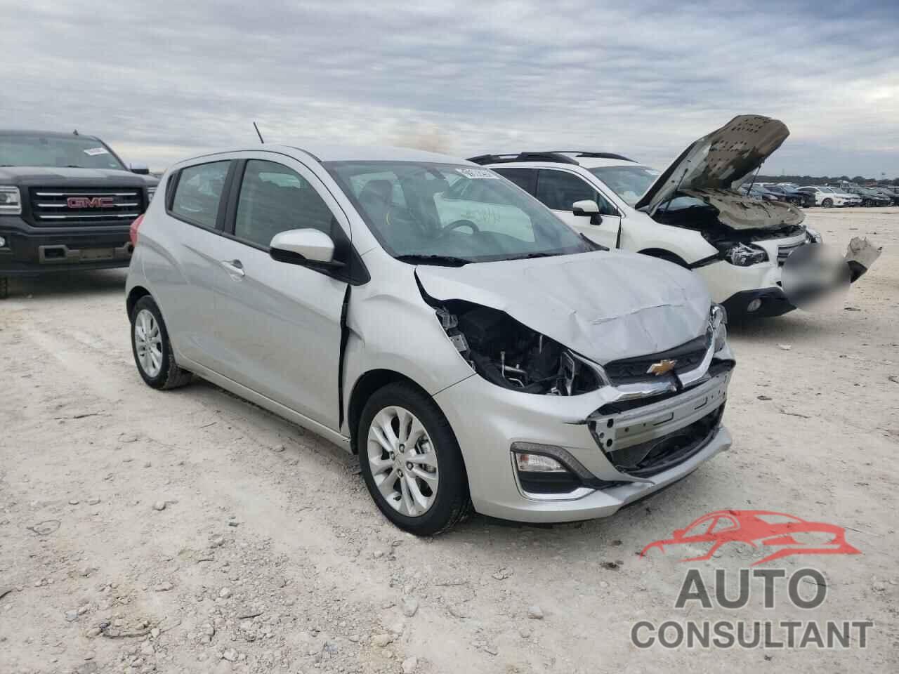 CHEVROLET SPARK 2020 - KL8CD6SA8LC448573