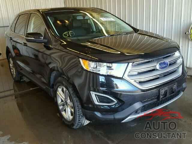 FORD EDGE 2015 - 2FMTK4J91FBB55834