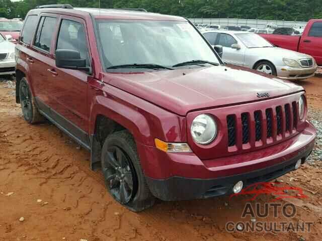 JEEP PATRIOT 2015 - 1C4NJPBA6FD428867