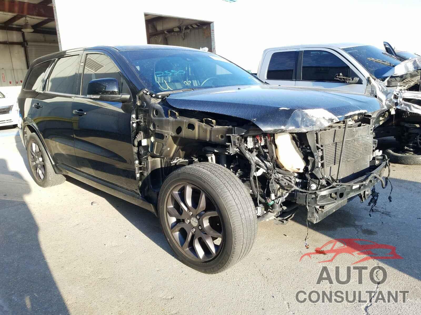 DODGE DURANGO 2017 - 1C4SDHCT1HC752785