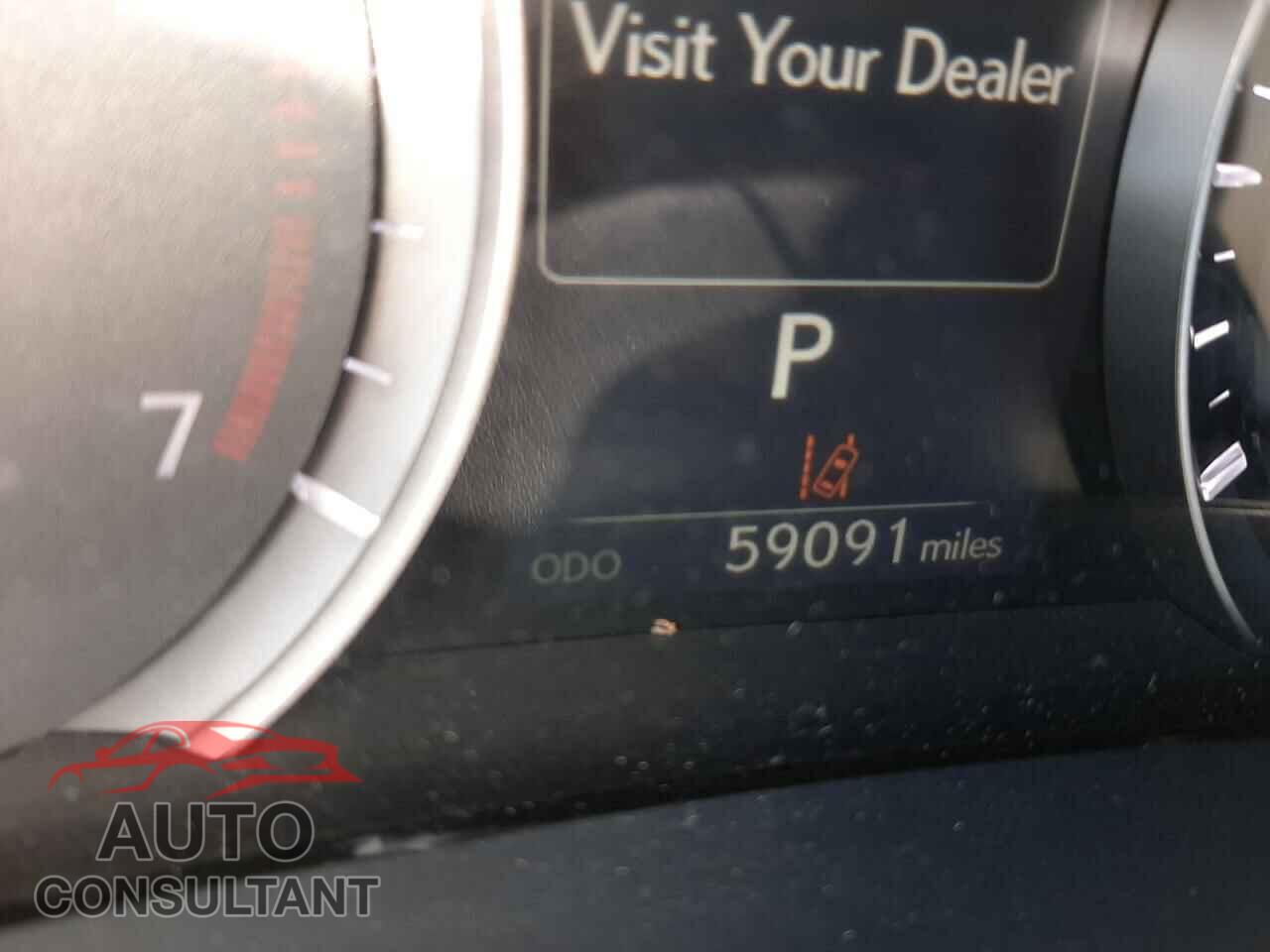 LEXUS RX350 2017 - 2T2BZMCA8HC058218