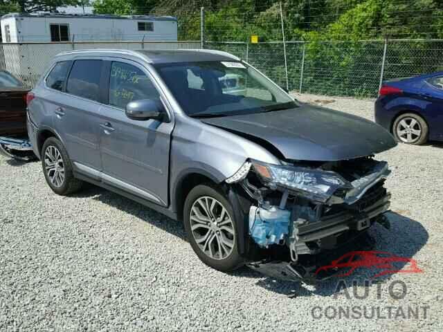 MITSUBISHI OUTLANDER 2017 - JA4AZ3A36HZ007380