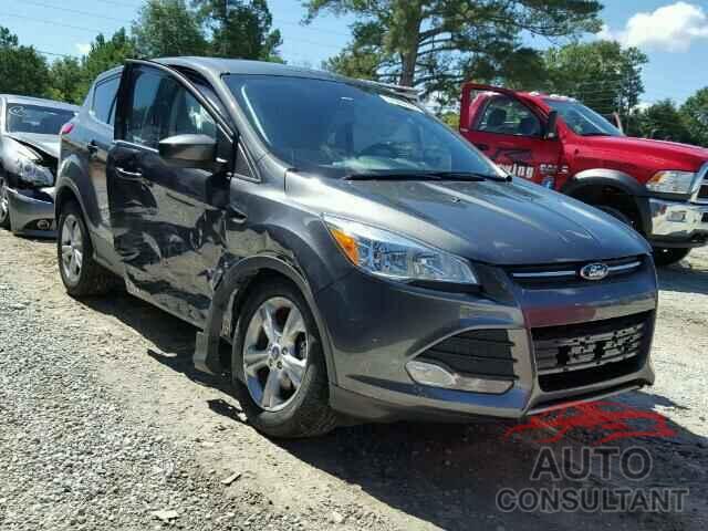FORD ESCAPE 2016 - 1FMCU0GX7GUA72431