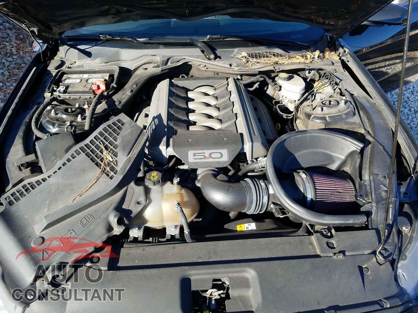 FORD MUSTANG 2017 - 1FA6P8CF6H5311862