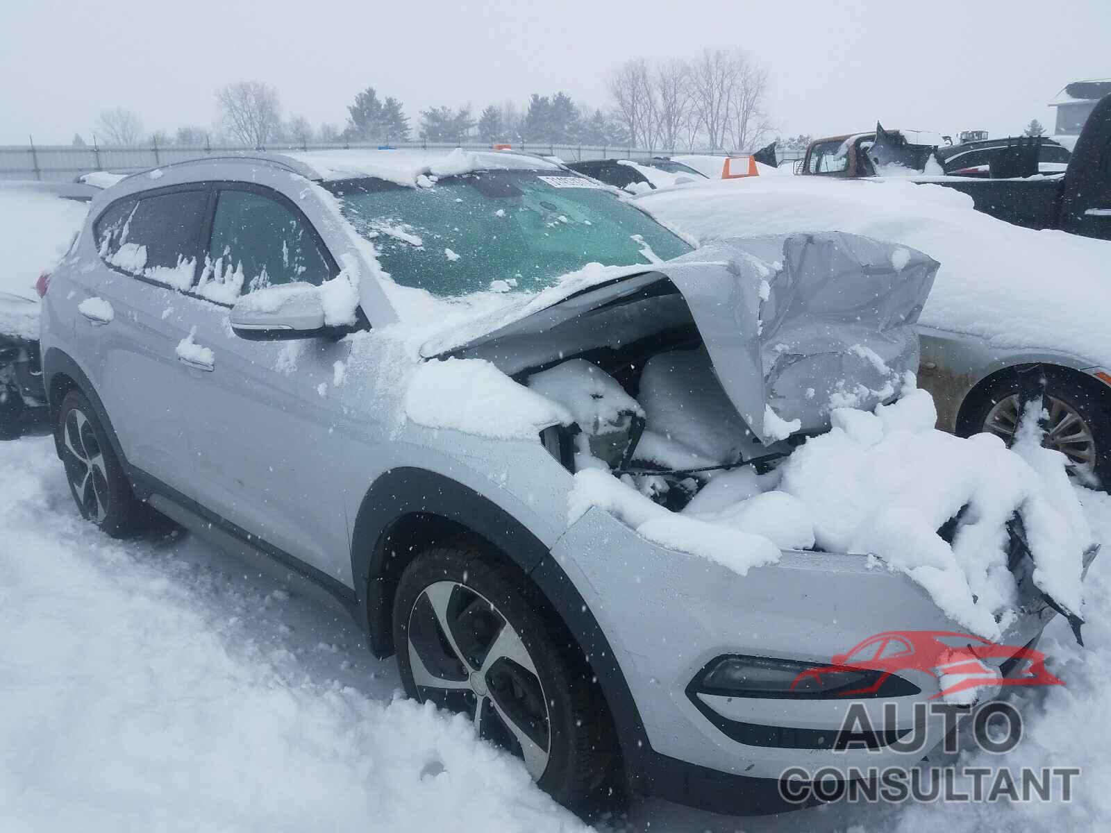 HYUNDAI TUCSON 2017 - 4JGED6EB7HA074055