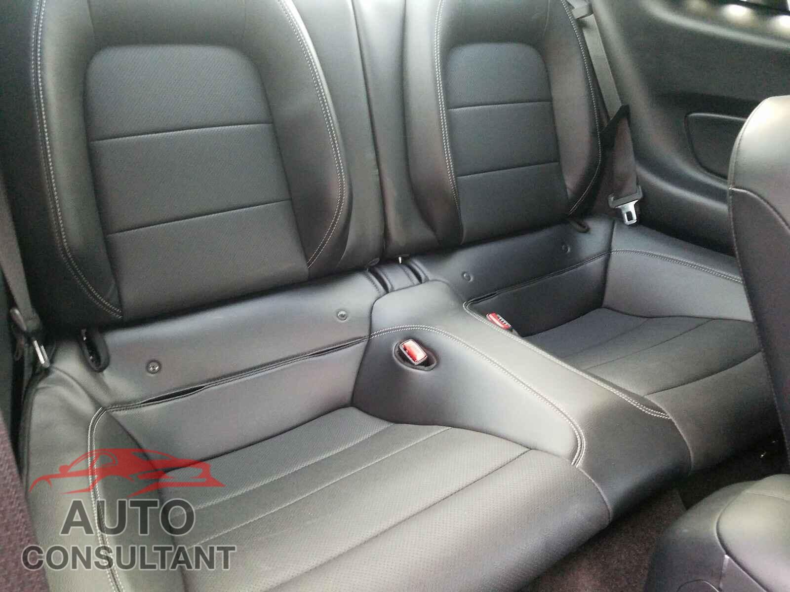FORD MUSTANG 2017 - 1FA6P8CF8H5329456