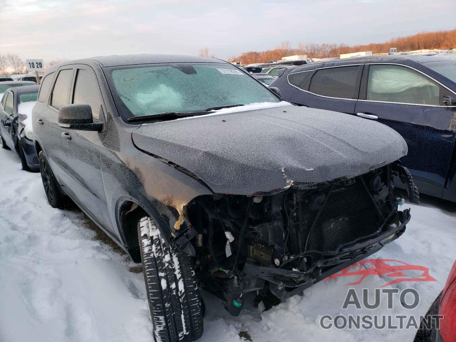DODGE DURANGO 2019 - 1C4RDJDG8KC797754